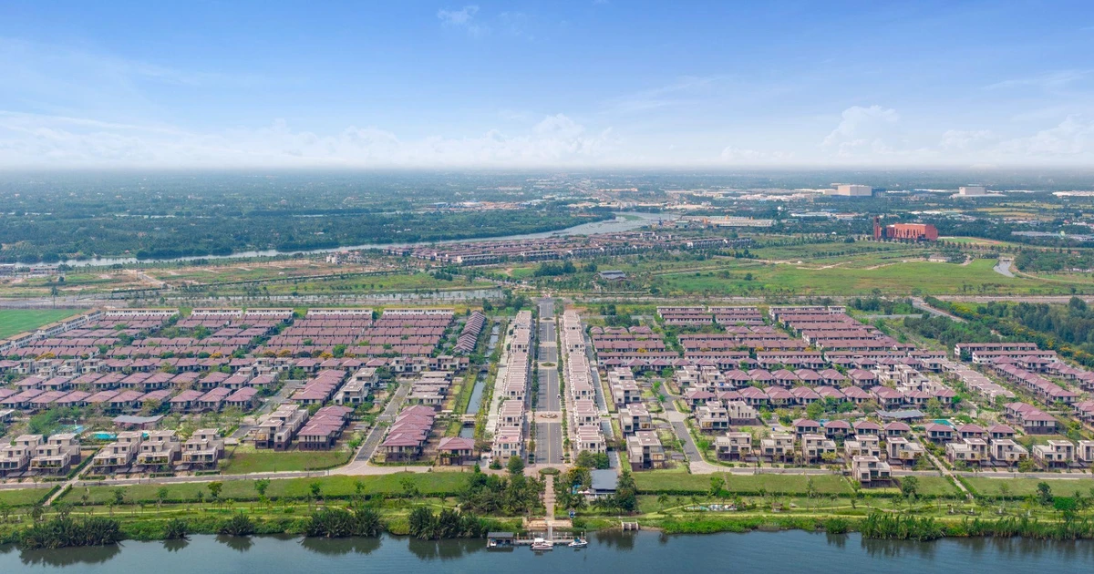 Đại đô thị ven sông: Tâm điểm đón trọn chu kỳ vươn mình của khu Tây