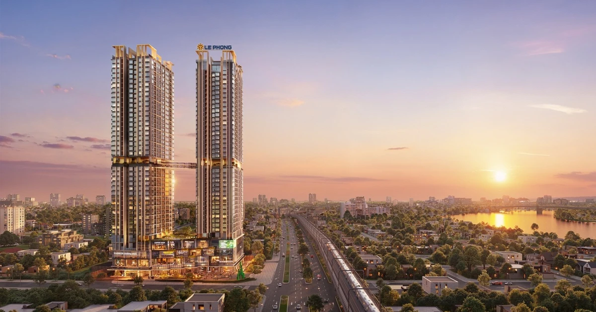 Vì sao The Emerald Boulevard trở thành tâm điểm của thị trường căn hộ cao cấp TP.HCM?