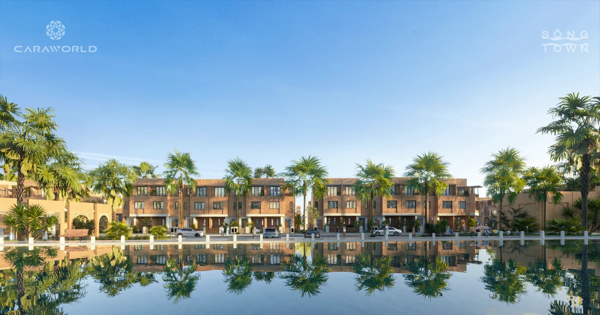 Xu hướng sở hữu 'mini resort' tại CaraWorld của nhà đầu tư có nguồn vốn lớn