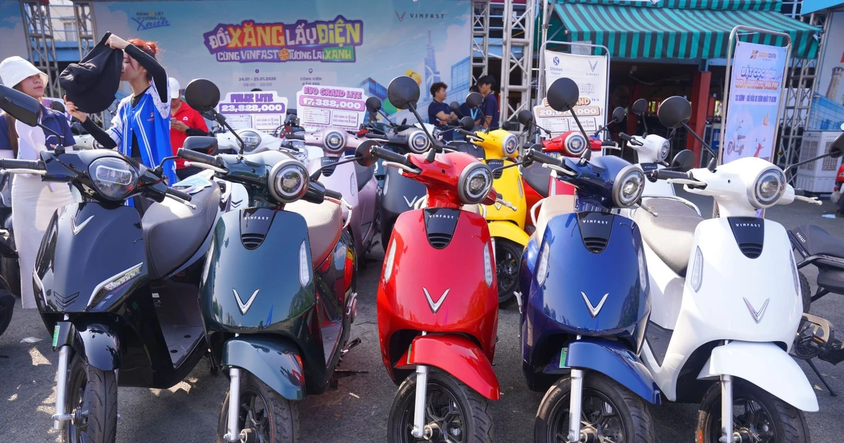 VinFast Evo đổi pin siêu tốc: Cơ hội để tài xế công nghệ tối ưu thu nhập