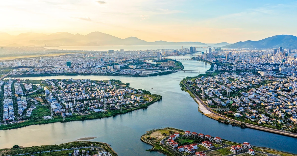 Nhà đầu tư chớp thời cơ khi Nam Đà Nẵng vươn mình thành đô thị du lịch