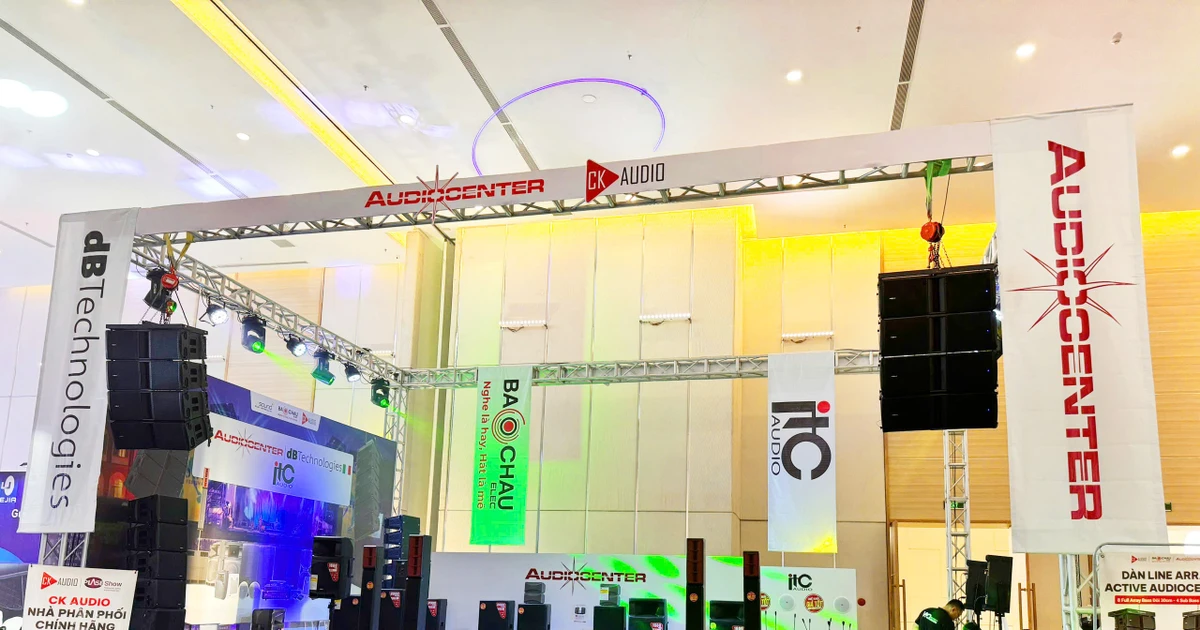 Bảo Châu Elec - Dấu ấn uy tín trên bản đồ âm thanh Việt