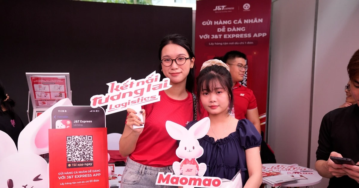 Nắng nóng, giao mùa thúc đẩy nhu cầu gửi hàng cá nhân tiện lợi