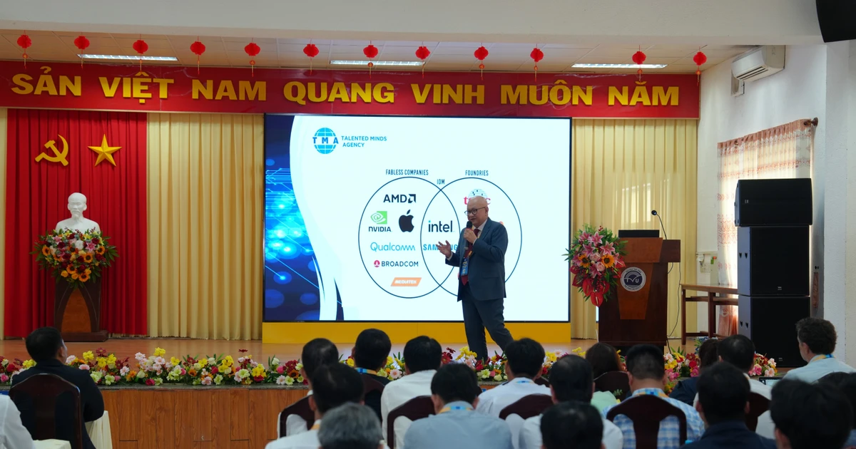 Gần 200 đại biểu dự Hội thảo khoa học quốc tế 'Các vấn đề nghiên cứu về Khoa học kỹ thuật'