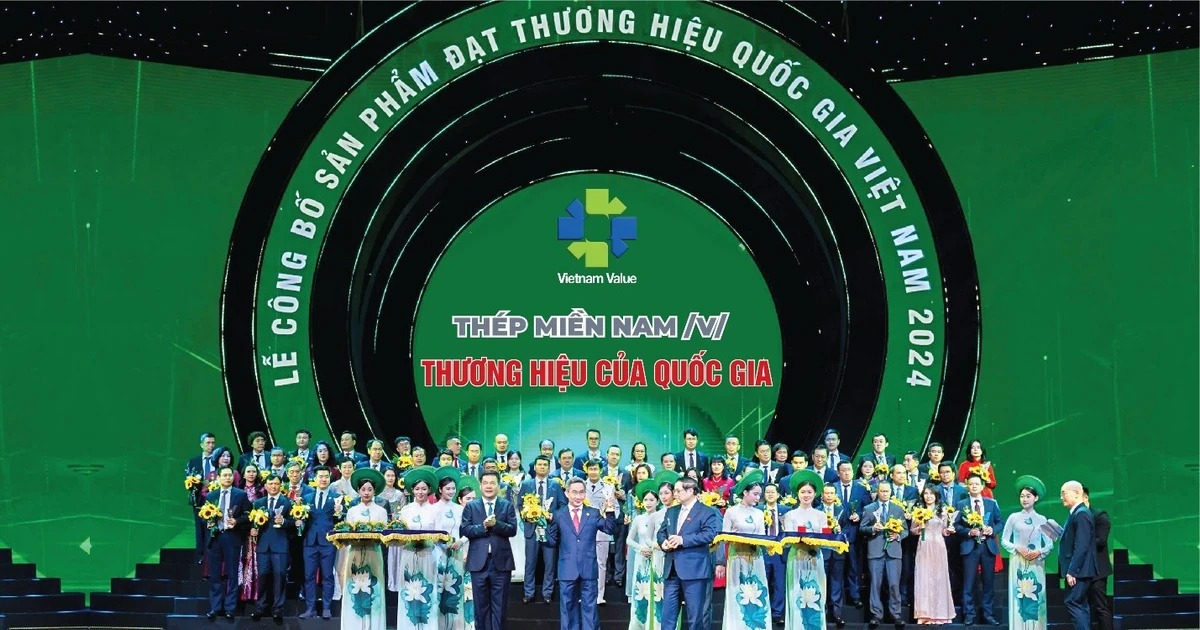 Thép Miền Nam sản xuất thép xanh: Hướng đi tất yếu của ngành công nghiệp hiện đại