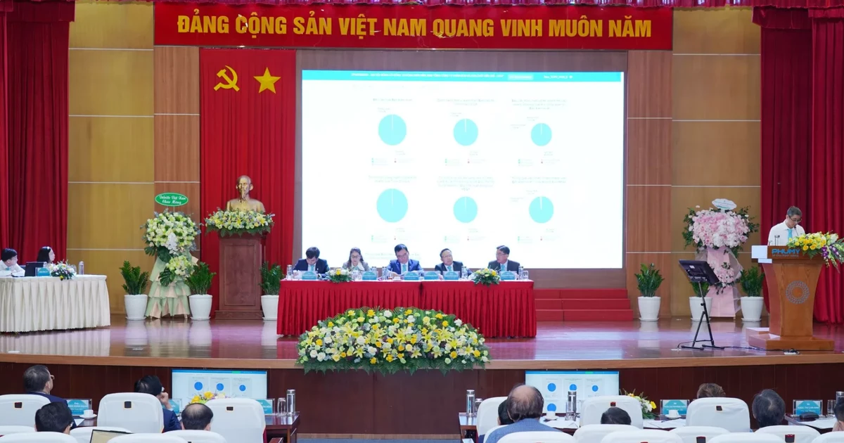 PVFCCo - Phú Mỹ (DPM) đặt doanh thu 17.600 tỷ đồng và tăng tốc chuyển dịch xanh