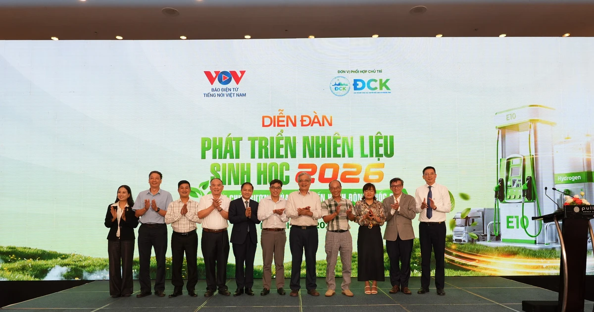 Phát triển nhiên liệu sinh học: Động lực cho chuyển dịch năng lượng xanh và tăng trưởng bền vững