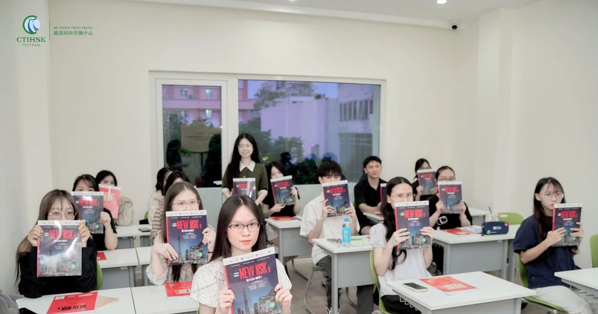 Bắt nhịp kỷ nguyên HSK 3.0: Đổi mới từ học liệu đến phương pháp giảng dạy