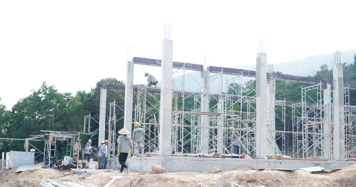 EVNSPC tăng cường kiểm tra, đôn đốc các dự án đảm bảo điện cho đặc khu Phú Quốc và Hội nghị APEC 2027