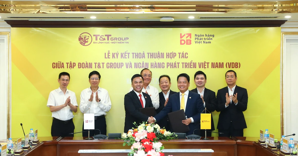 Đây là lý do các định chế tài chính lớn liên tục đặt niềm tin vào T&T Group