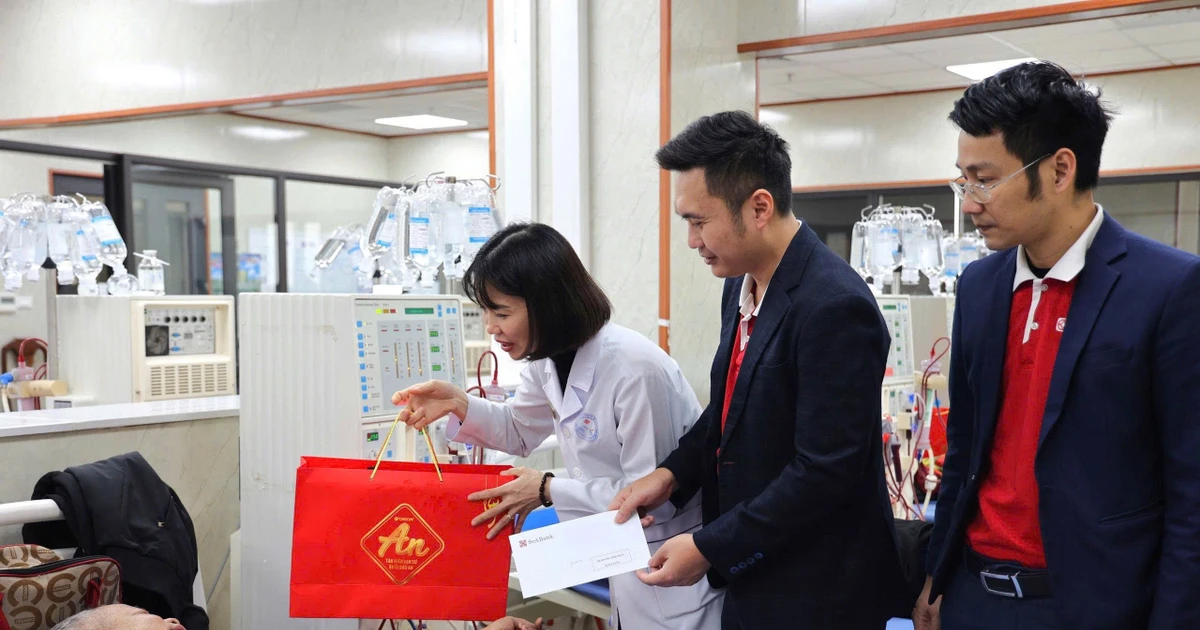 Xuân Yêu Thương 2026 – Viết tiếp câu chuyện nhân văn