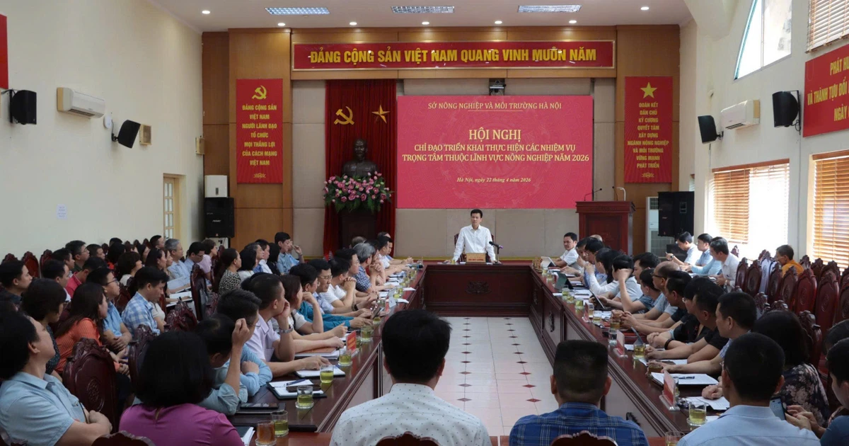 Thúc đẩy tăng trưởng ngành nông nghiệp Hà Nội, bám sát kịch bản tăng trưởng theo từng quý