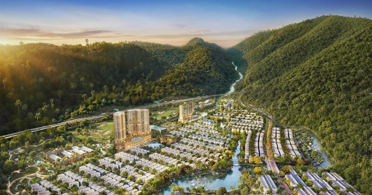 6 ngày cuối trước khi Bạch Vân 'chốt sổ', biệt thự song lập dẫn đầu xu hướng an cư dài hạn ven biển