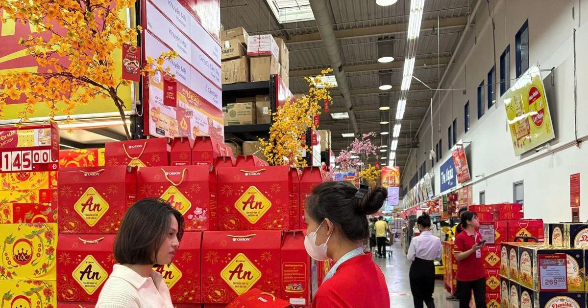 Lựa chọn quà Tết: thảnh thơi và kinh tế