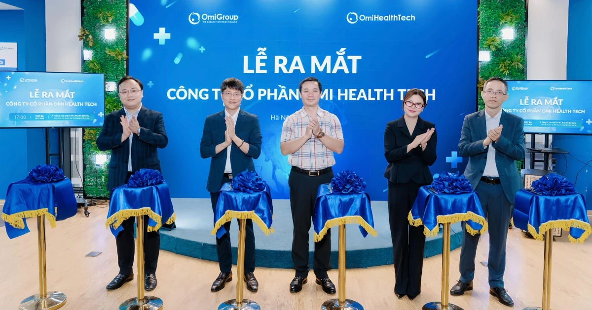 Dữ liệu y tế – nền tảng để hiện thực hóa chuyển đổi số ngành y tế