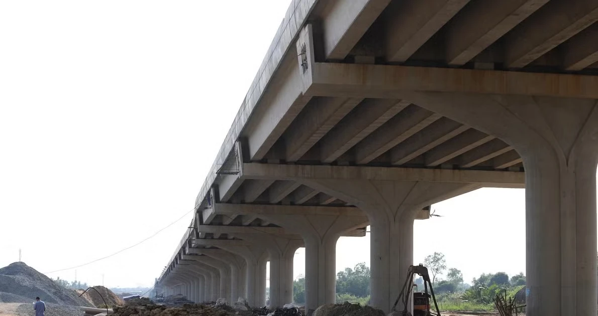 'Bão giá' gây áp lực lớn với dự án vành đai 3 TPHCM