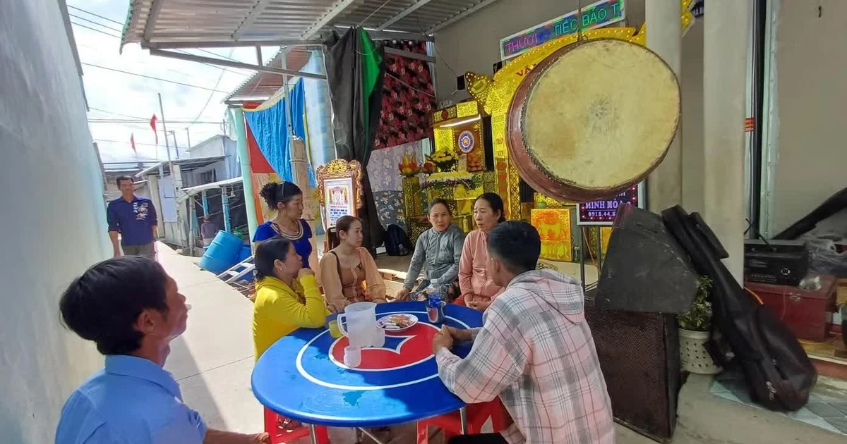 Nghi phạm sát hại vợ và con nhỏ ở Tây Ninh đã tử vong