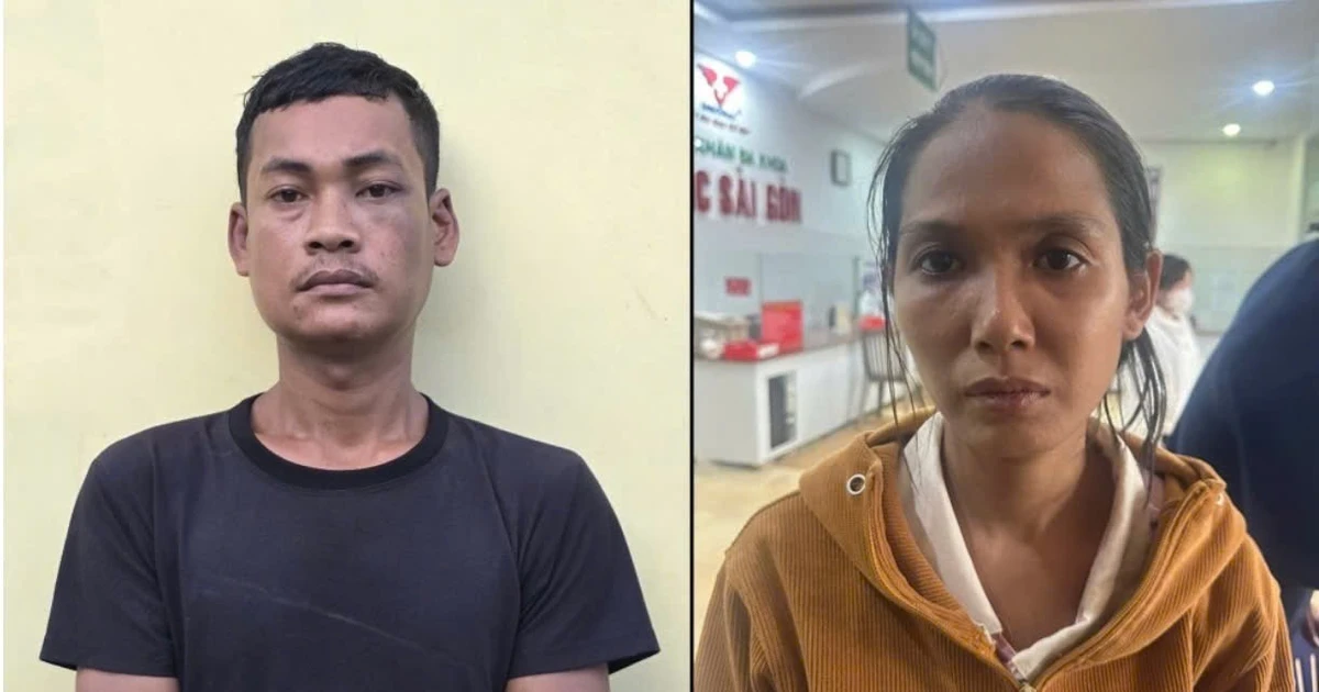 Phê chuẩn lệnh bắt tạm giam mẹ ruột và người tình bạo hành tàn nhẫn bé trai 2 tuổi