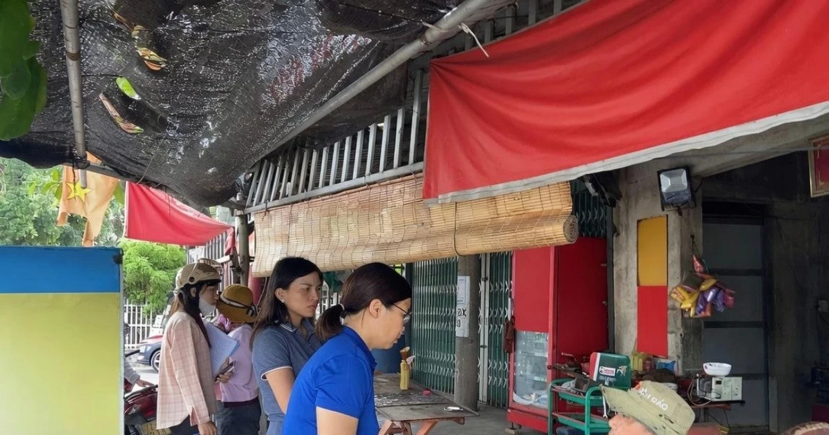 Cả phường nháo nhác vì chó nghi dại cắn nhiều người