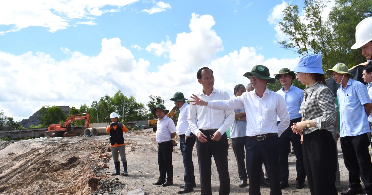 TPHCM: Đề xuất lắp trạm cân, camera ở khu xử lý chất thải Tóc Tiên