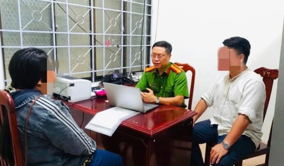 Công an xác minh vụ việc nghi bạo hành, sử dụng trẻ em bán hàng rong ở TPHCM