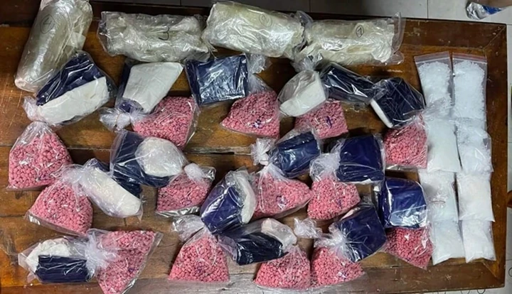 Người đàn ông Hàn Quốc nhờ vợ hờ tìm cách 'chạy án' ma túy