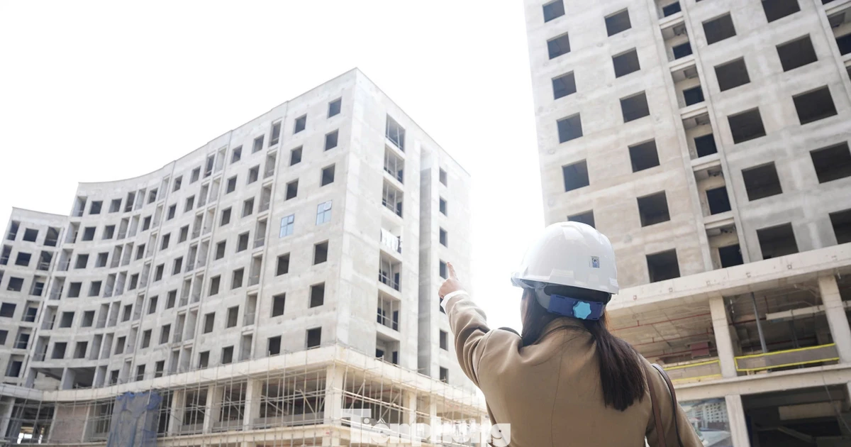 Vì sao giá bất động sản vẫn 'neo' cao?