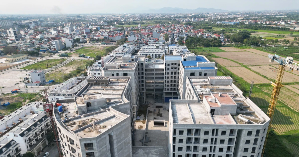 Vì sao lãi suất cho vay tăng vẫn không 'hạ nhiệt' giá bất động sản?