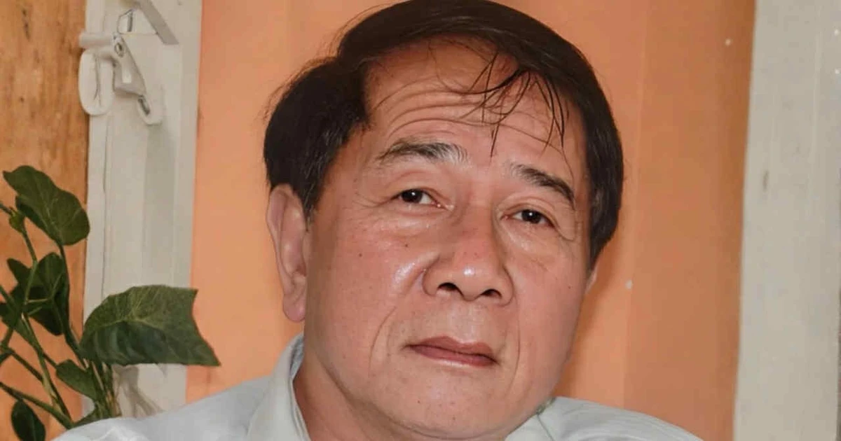 Nhà văn Đỗ Kim Cuông qua đời