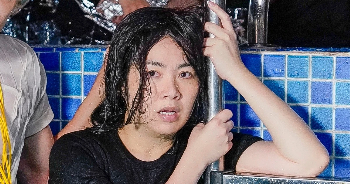 Diễn viên Lê Khánh gặp nguy hiểm