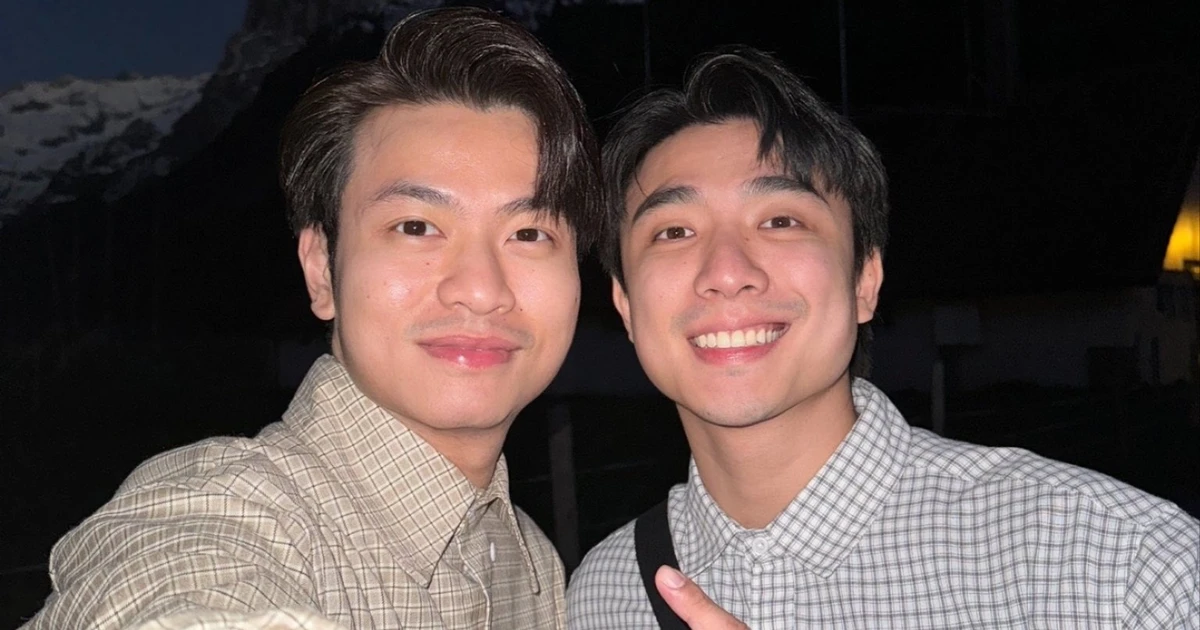 Cặp TikToker đồng giới Ninh Dương Story sau khi thành tâm điểm tranh luận