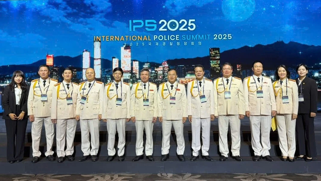 Tăng cường hợp tác Cảnh sát đấu tranh với hệ sinh thái tội phạm xuyên quốc gia