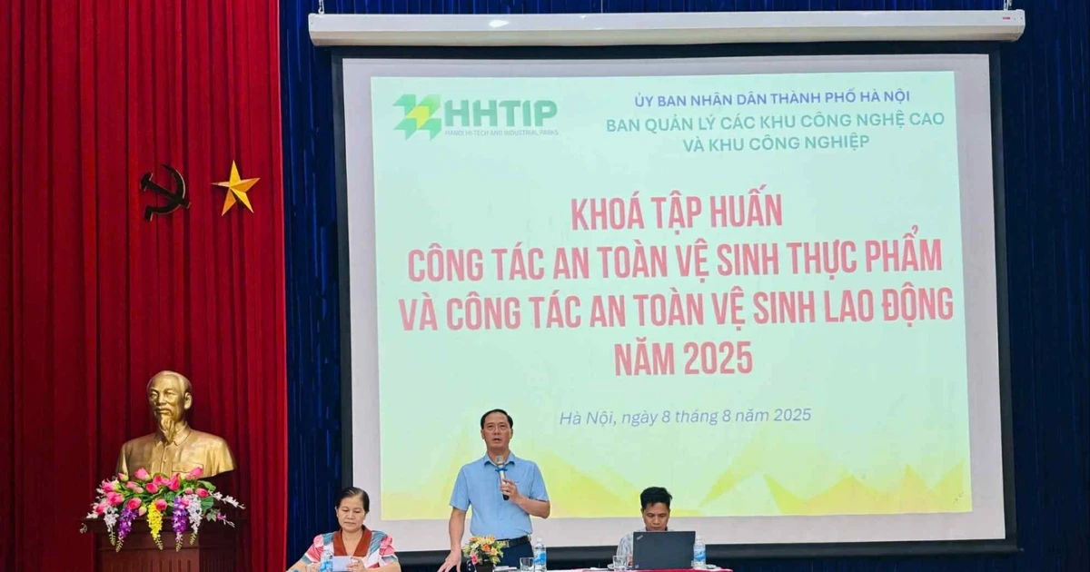Khu Công Nghệ Cao Hà Nội 'Lột Xác': Bước Đột Phá Vượt Trội Năm 2025