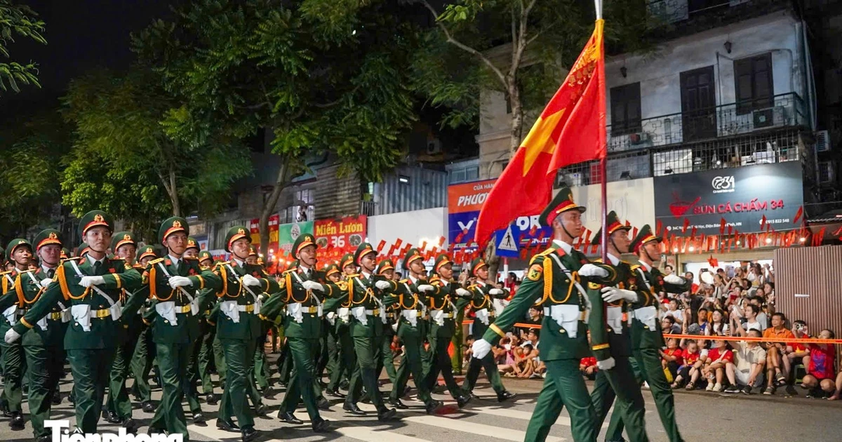 Lịch truyền hình trực tiếp Lễ kỷ niệm, diễu binh, diễu hành sáng 2/9