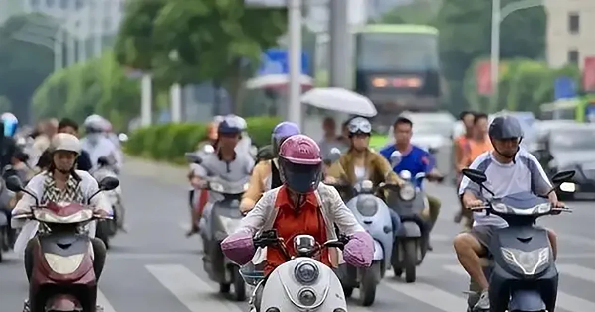 Các nước 'xanh hóa' hệ thống giao thông thế nào?
