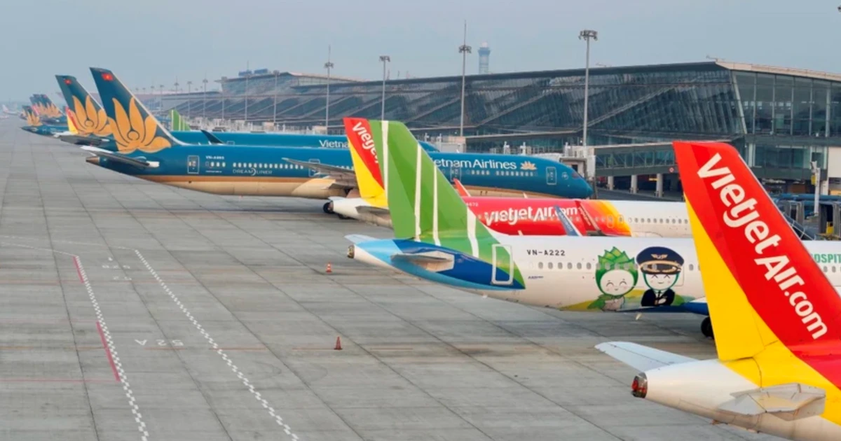 Việt Nam thiếu máy bay?
