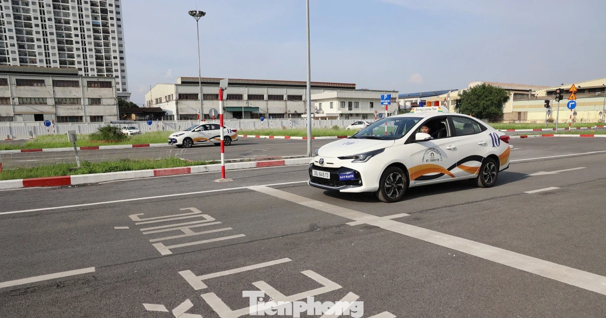 Nhiều quy định mới về đào tạo, sát hạch lái xe từ 1/7