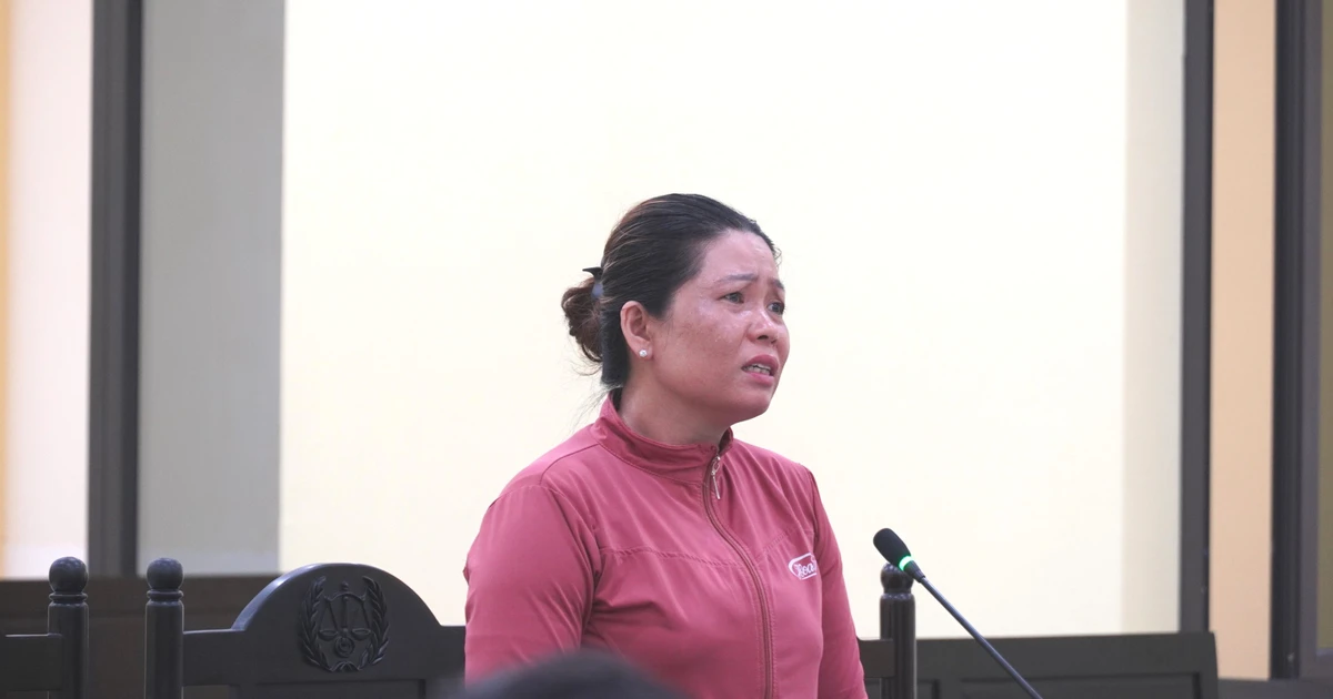 Vụ vợ lái xe chở chồng gặp tai nạn tử vong: Viện kiểm sát đề nghị án treo, toà tuyên 18 tháng tù