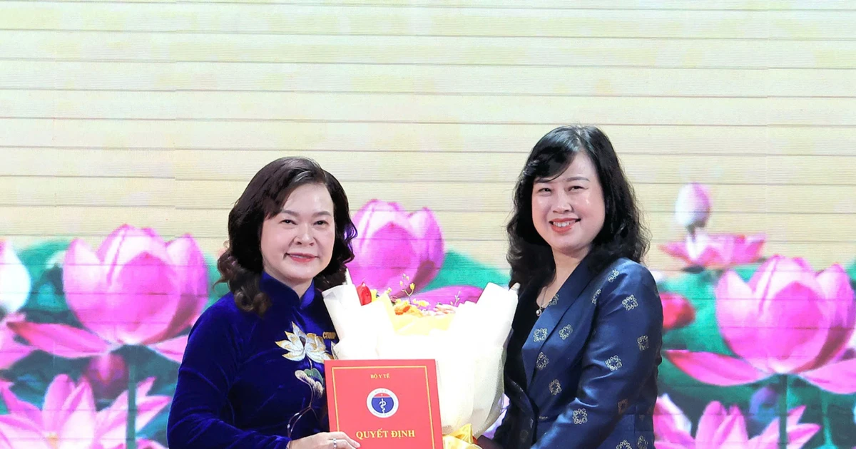 Trường Đại học Y Dược Cần Thơ có nữ Hiệu trưởng đầu tiên
