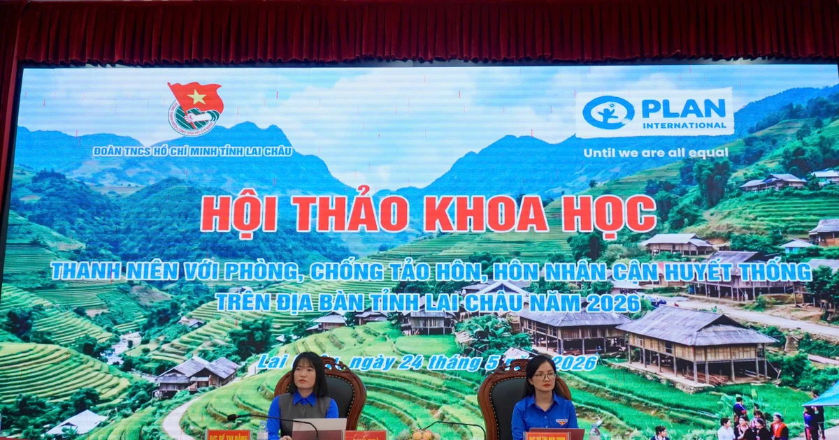 Thanh niên với phòng, chống tảo hôn và hôn nhân cận huyết