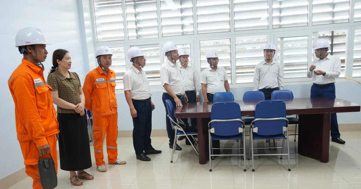 Lai Châu đảm bảo cung ứng điện thông suốt và an toàn cho kỳ thi tốt nghiệp THPT