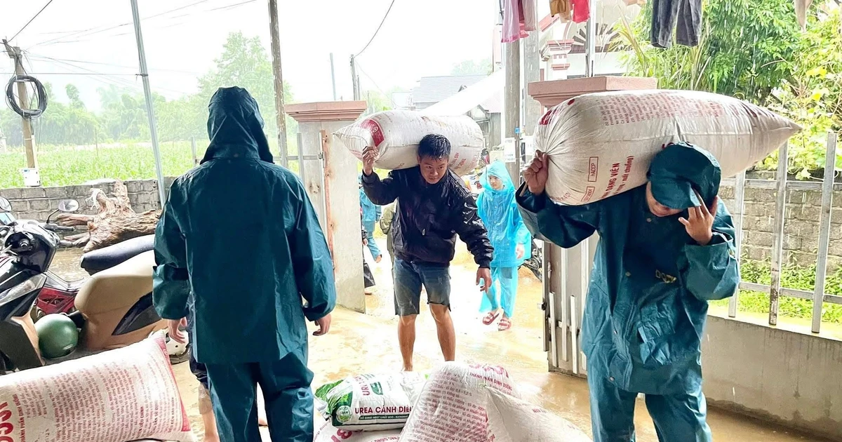 Ba người tử vong do sạt lở ở Lai Châu