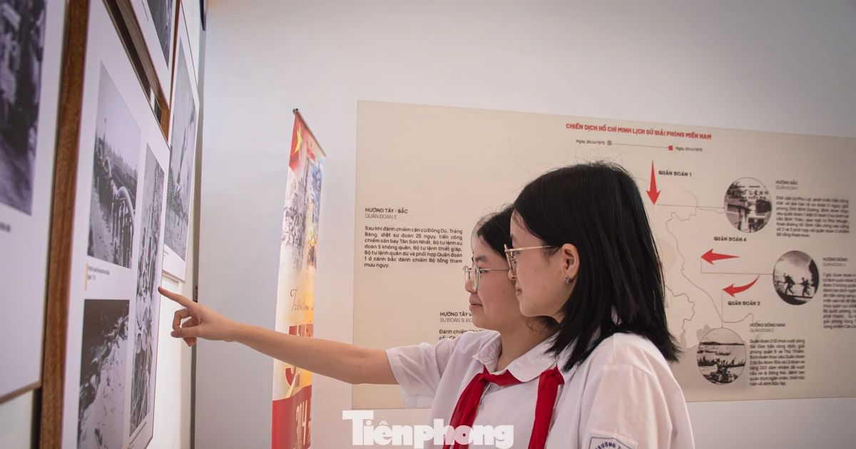 'Bản hùng ca thống nhất' đón hàng nghìn du khách trong nước và quốc tế