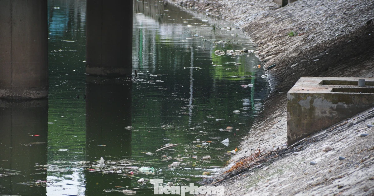 Sông Tô Lịch chỉ có thể hồi sinh khi quản lý tốt không gian hai bên bờ