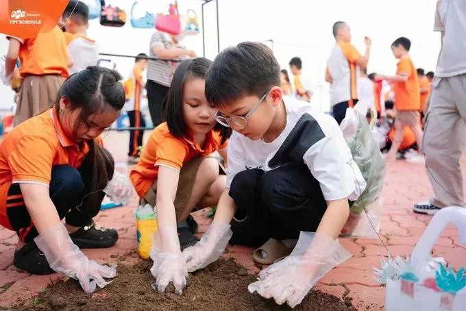 Việt Nam kiến tạo mô hình mẫu 'Trường học không rác thải nhựa' cho ASEAN