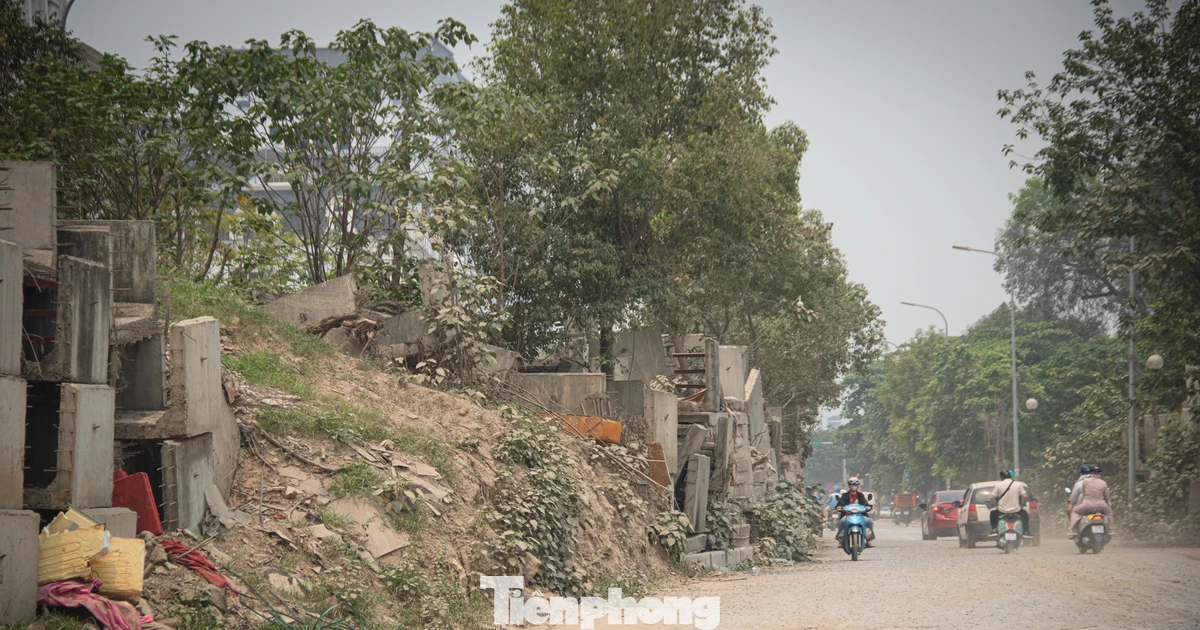 Sau một thập kỷ dang dở, đường 70 'chốt' hẹn về đích cuối năm 2026