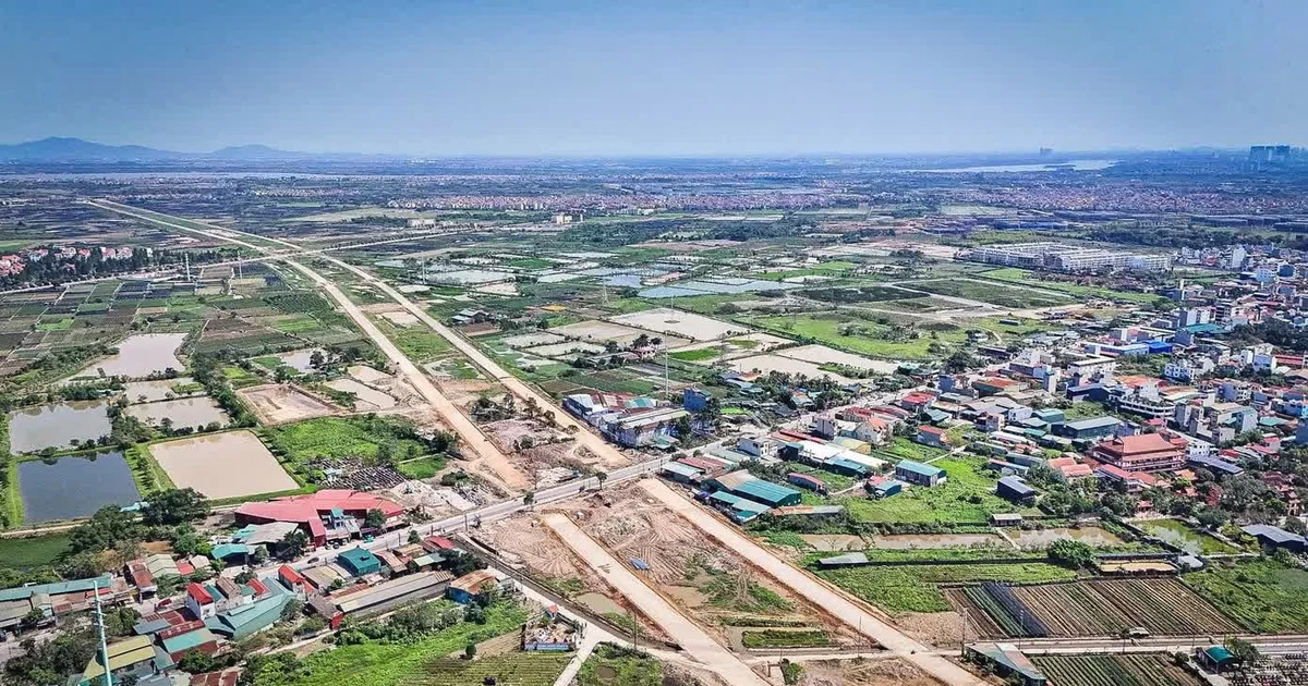 Hà Nội kiến nghị đẩy nhanh tiến độ Vành đai 4