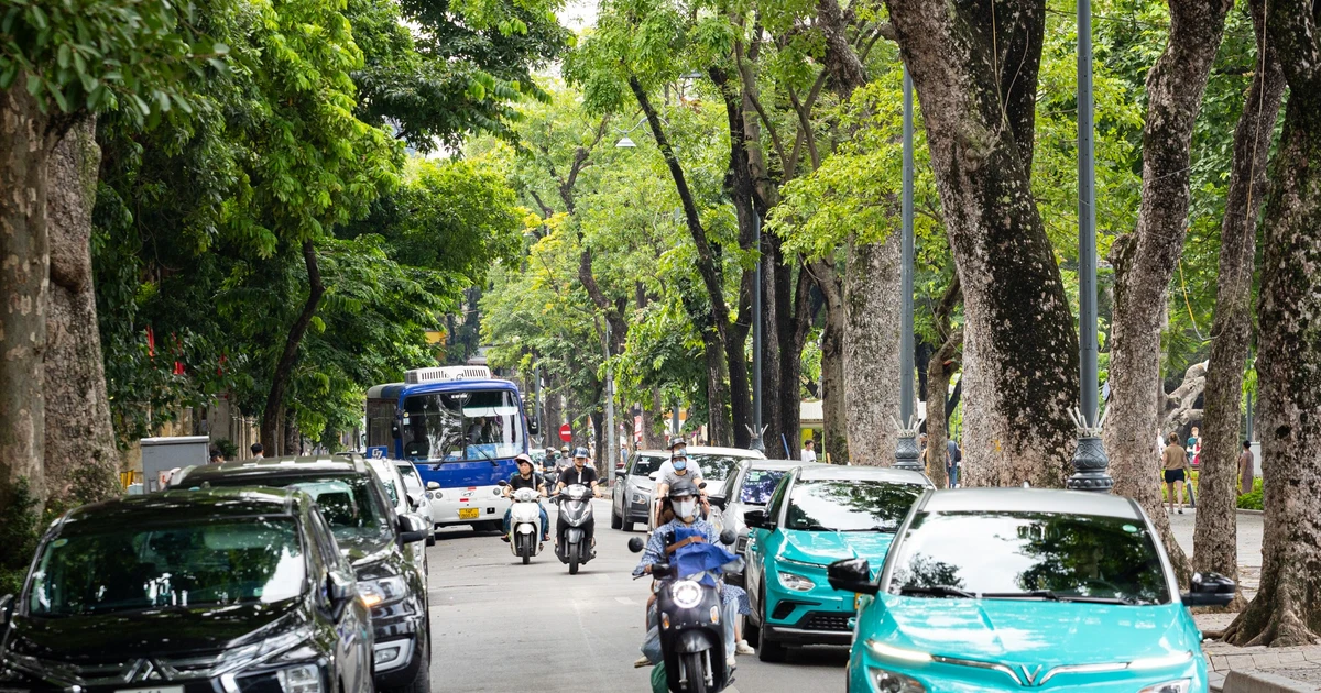 Hà Nội miễn 100% vé xe buýt Vành đai 1, hỗ trợ 30% lãi suất vay đổi xe xanh