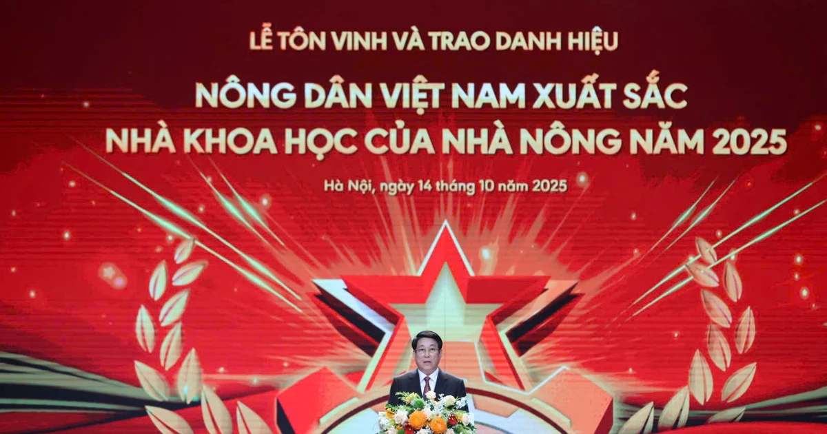 Chủ tịch nước Lương Cường: Khơi dậy khát vọng làm giàu, xây dựng nền nông nghiệp hùng cường trong kỷ nguyên mới