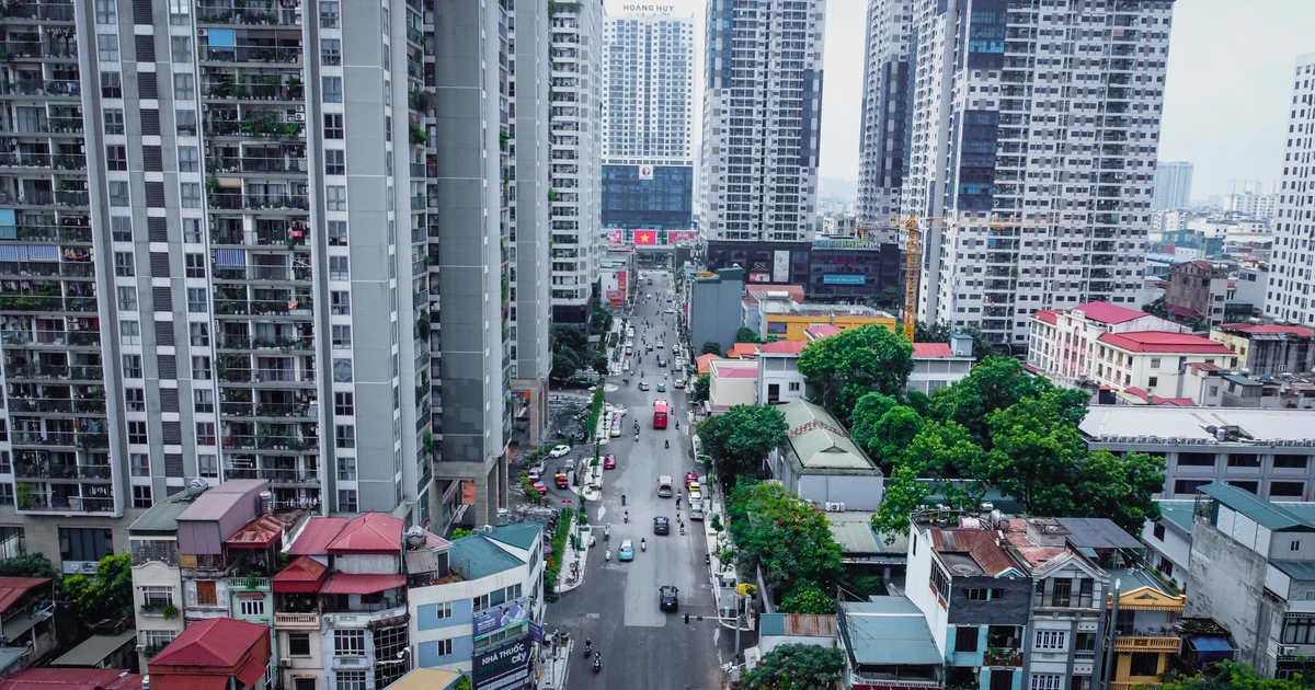 Dự án mở rộng đường Nguyễn Tuân hết cảnh ngổn ngang, chuẩn bị về đích